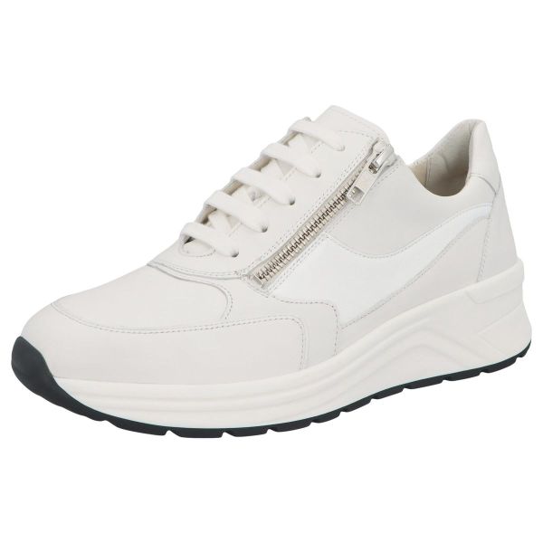 Кросівки демісезонні жіночі Holly, білий (арт. 7 46023 10066), Solidus (Німеччина)