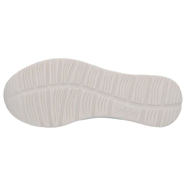 Кросівки демісезонні жіночі Holly, св.бежевий/білий (арт. 7 46022 30599), Solidus (Німеччина)