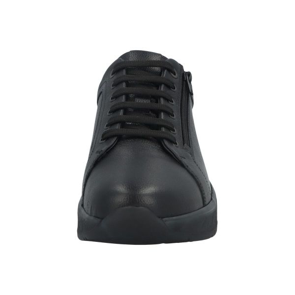 Кросівки чоловічі Ken, чорний (арт. 7 71124 00090), Solidus (Німеччина)