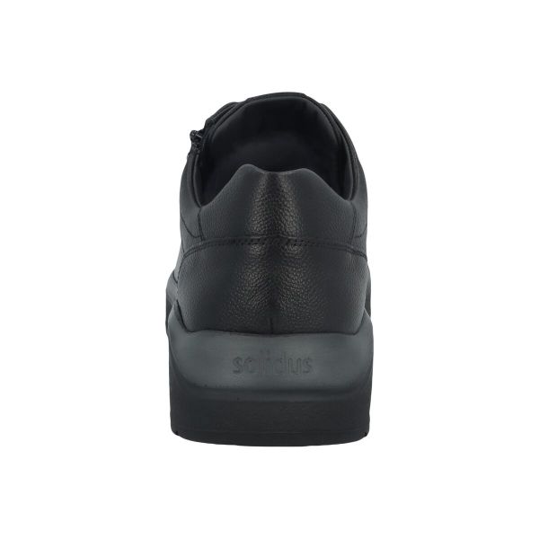 Кросівки чоловічі Ken, чорний (арт. 7 71124 00090), Solidus (Німеччина)