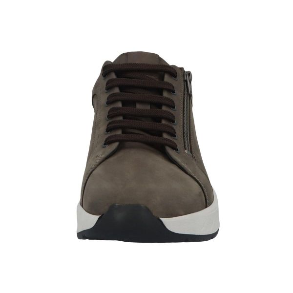 Кросівки чоловічі Ken, сіро-коричневий (арт. 7 71124 20908), Solidus (Німеччина)