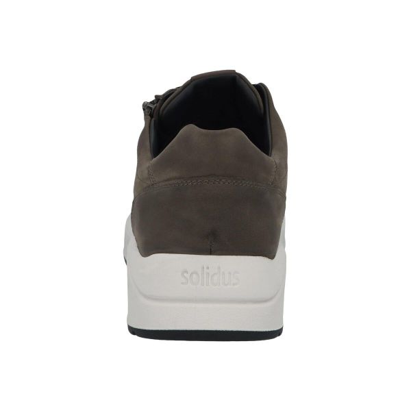 Кросівки чоловічі Ken, сіро-коричневий (арт. 7 71124 20908), Solidus (Німеччина)