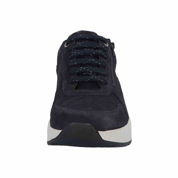 Кроссовки мужские Ken, синий (арт. 7 71125 80552), Solidus (Германия)