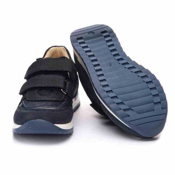 Дитячі ортопедичні кросівки, сині, (арт.LEO-1236), THEO LEO (Туреччина)