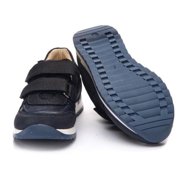 Дитячі ортопедичні кросівки, сині, (арт.LEO-1236), THEO LEO (Туреччина)