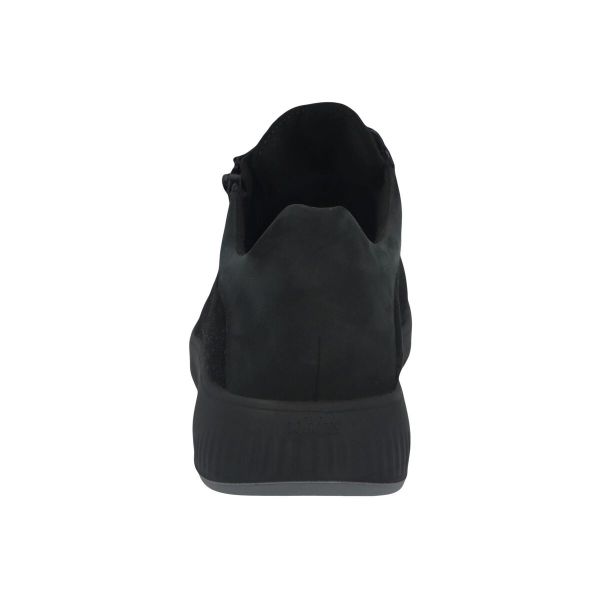 Кросівки жіночі Kalea, чорний/нубук (арт. 7 65503 01136), Solidus (Німеччина)