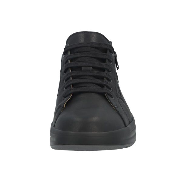 Кросівки жіночі Karima, чорні, 7 45031 01309, Solidus (Німеччина)