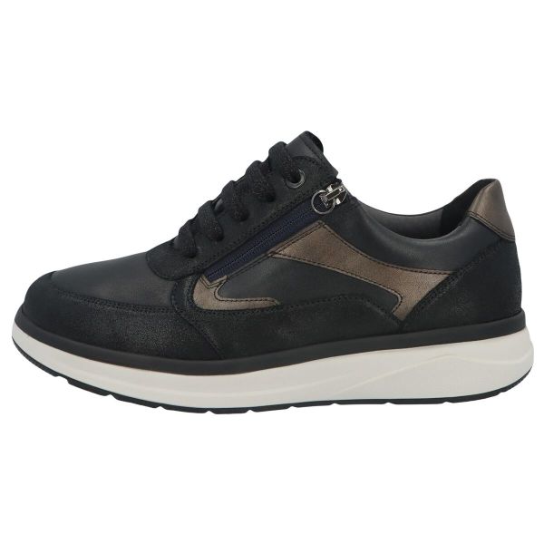 Кросівки жіночі Karima, чорні, 7 45800 01310, Solidus (Німеччина)