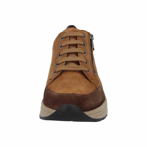 Кроссовки женские Karma, коричневый (арт.7 59075 30722) SOLIDUS (Германия)