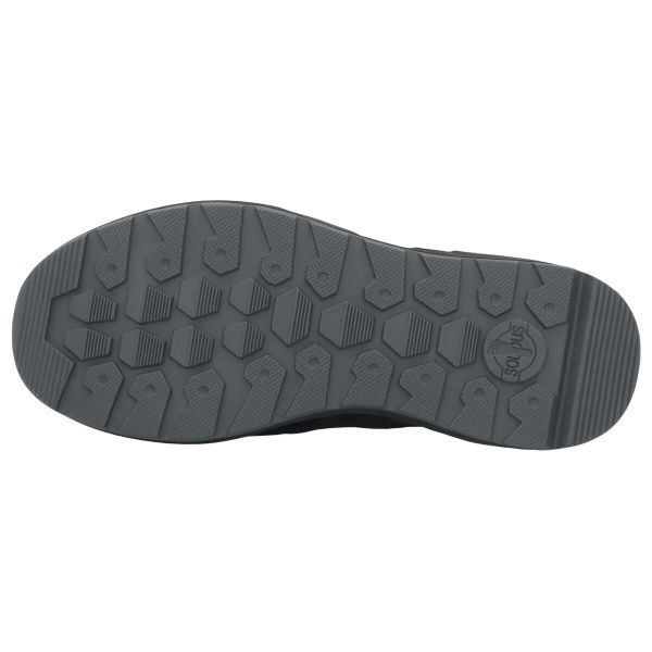 Кросівки жіночі шкіряні Mia, чорний (арт. 7 43502 01101), Solidus (Німеччина)