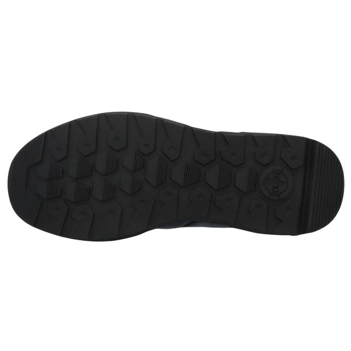 Кросівки жіночі на шнурівці Kea, чорний (арт. 7 66501 01181), Solidus (Німеччина)