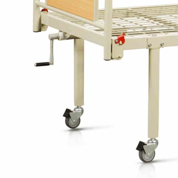 Ліжко функціональне двосекційне на колесах OSD-93V + OSD-90V