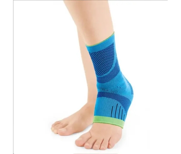 Еластичний бандаж на гомілкостоп з 3D в'язкою FS-939 Ortop Еластичний бандаж на гомілкостоп з 3D в'язкою FS-939 Ortop