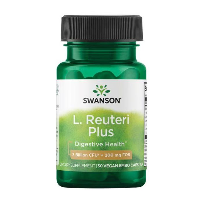 L. Reuteri Plus 7 billion Cfu - 30 vcaps