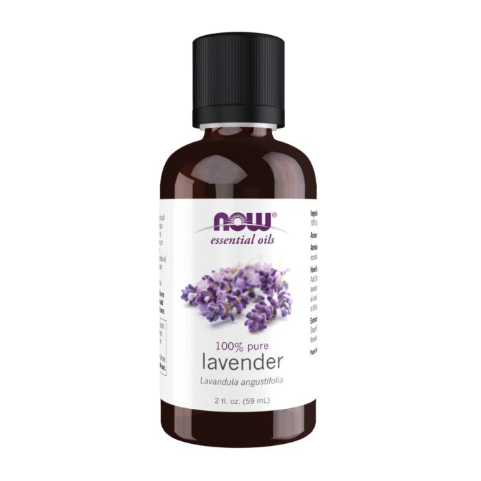 Lavender Oil - 59ml (Пошкоджена пломба)