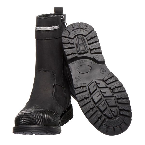 Ортопедичні зимові чоботи для дівчинки Theo Leo 0146