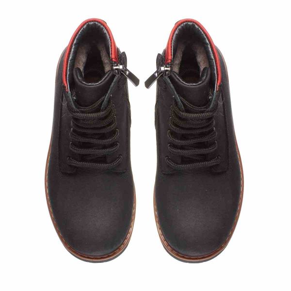 Ортопедичні зимові черевики Theo Leo 0147