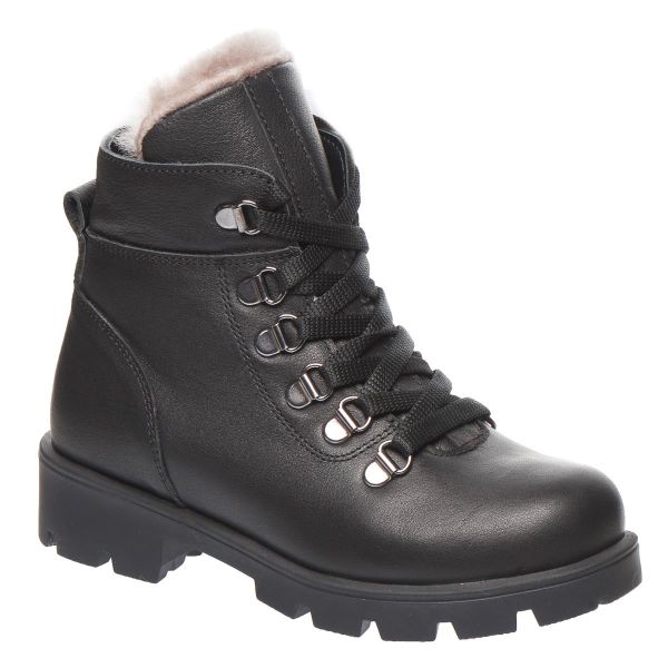 Черевики профілактичні зимові для дівчинки Theo Leo 1389