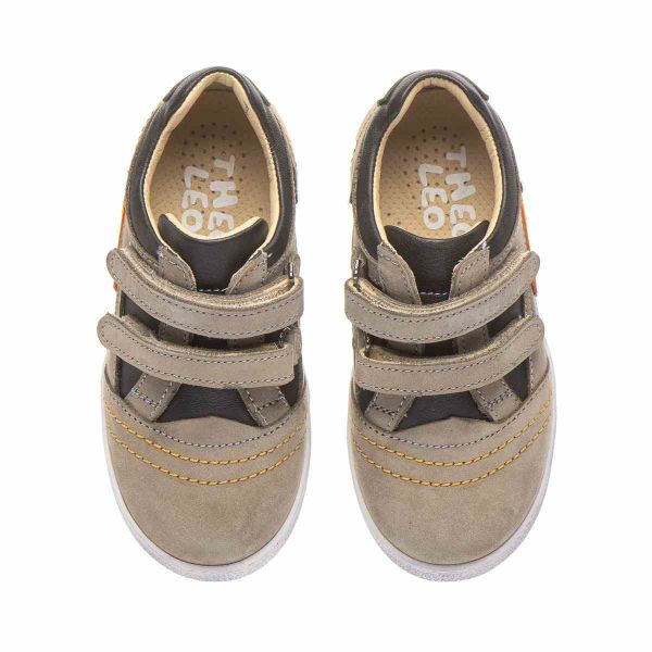 Кеды профилактические для мальчика 