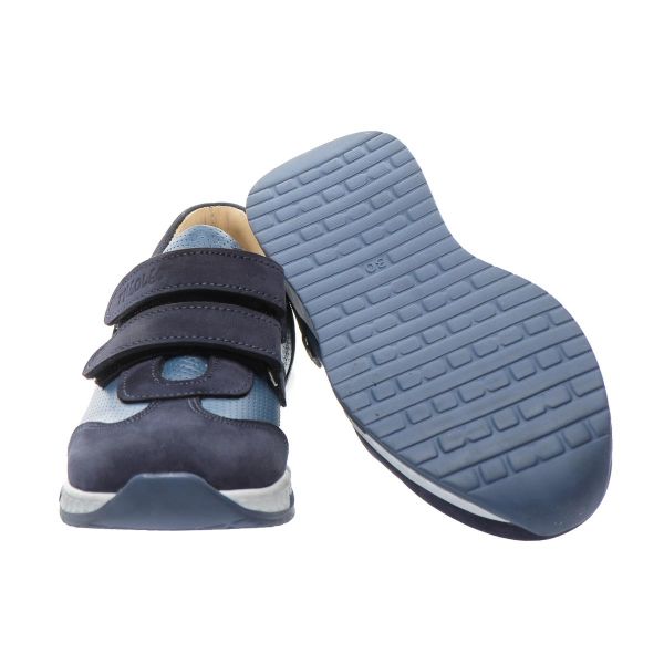 Дитячі ортопедичні кросівки, сині, 2008 Theo Leo (Туреччина)