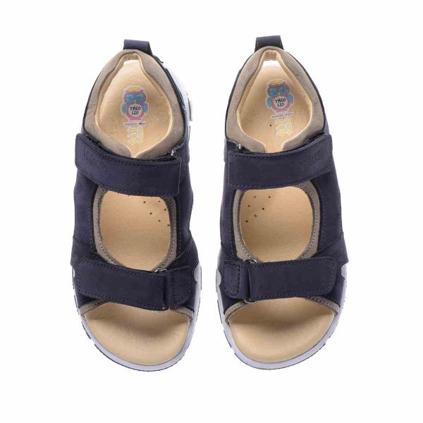 Дитячі босоніжки для хлопчиків , Theo Leo