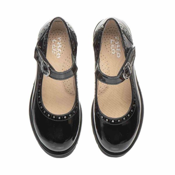 Профілактичні туфлі для дівчаток (арт. LEO-300323), THEO LEO (Туреччина)