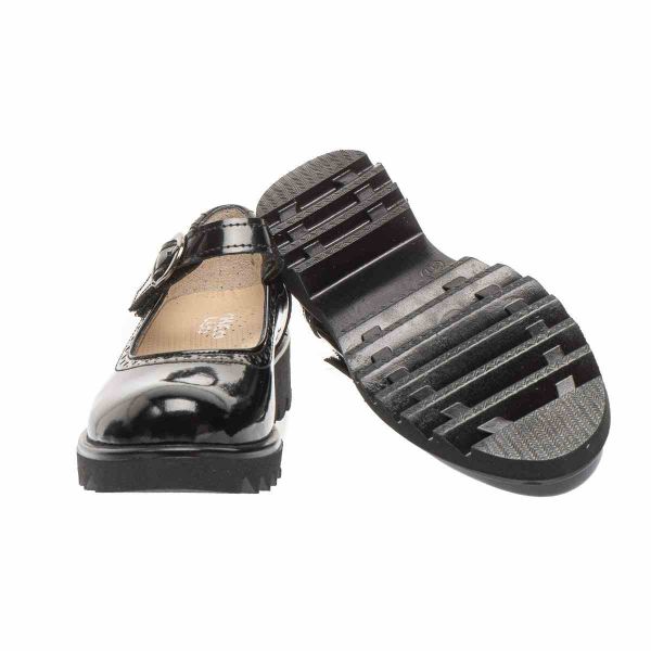 Профілактичні туфлі для дівчаток (арт. LEO-300323), THEO LEO (Туреччина)