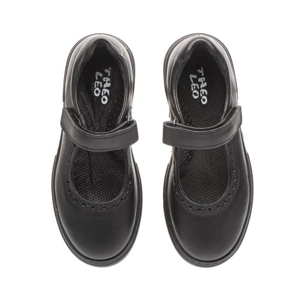 Профілактичні туфлі для дівчаток (арт. LEO-301323), THEO LEO (Туреччина)