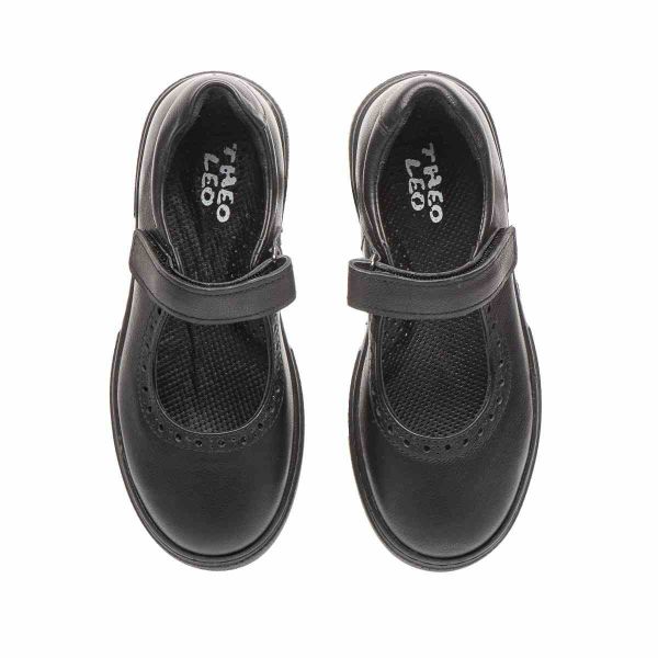 Профілактичні туфлі для дівчаток (арт. LEO-301323), THEO LEO (Туреччина)