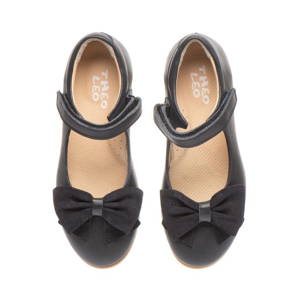 Профілактичні туфлі для дівчаток сині (арт. LEO-303323), THEO LEO (Туреччина)