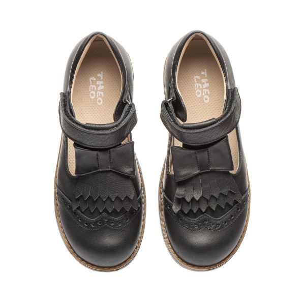 Профилактические туфли для девочек (арт. LEO-304323), THEO LEO (Турция)