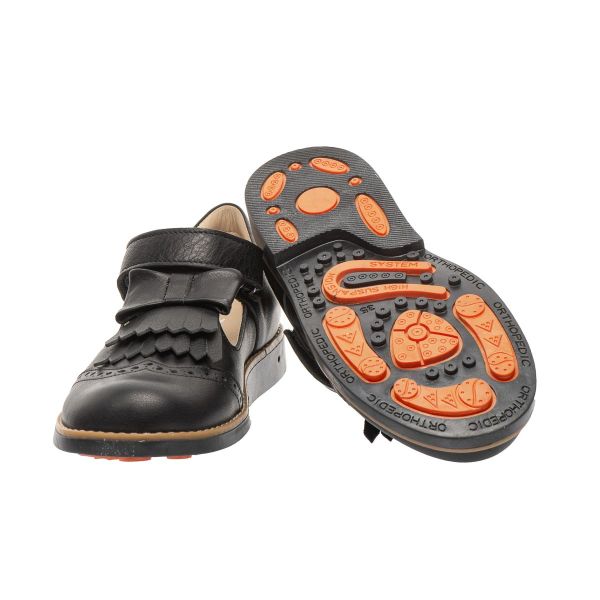 Профилактические туфли для девочек (арт. LEO-304323), THEO LEO (Турция)