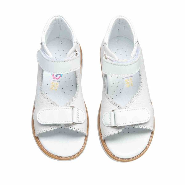 Босоніжки профілактичні для дівчинки THEO LEO 0064