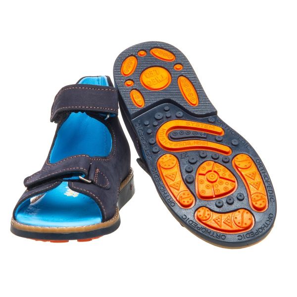 Босоніжки профілактичні THEO LEO 0065