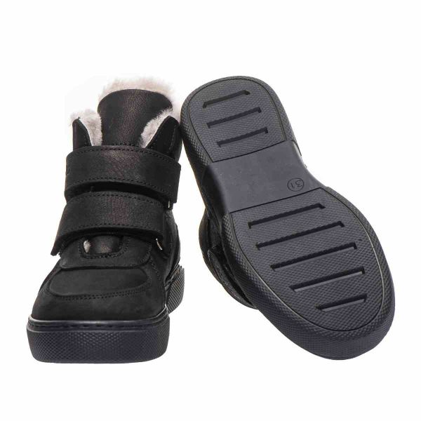 Профілактичні черевики зимові дитячі  , THEO LEO