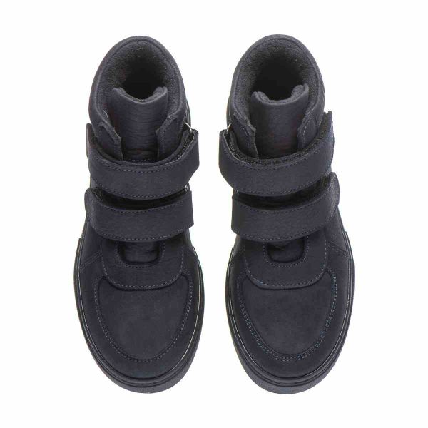 Черевики профілактичні дитячі, сині (арт. LEO-510323), THEO LEO (Туреччина)