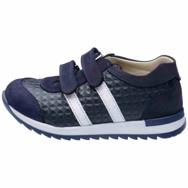 Профілактично-ортопедичні кросівки Theo Leo 0016