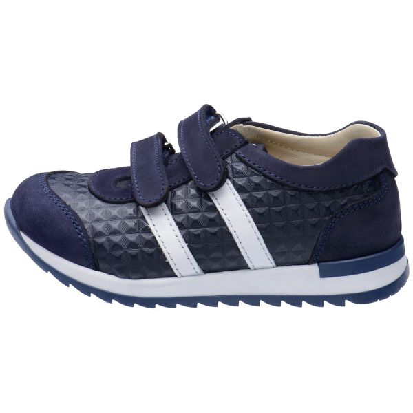 Профилактически-ортопедические кроссовки Theo Leo 016