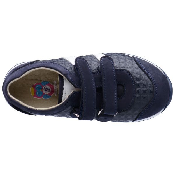 Профилактически-ортопедические кроссовки Theo Leo 016