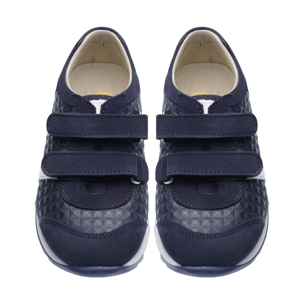 Профилактически-ортопедические кроссовки Theo Leo 016