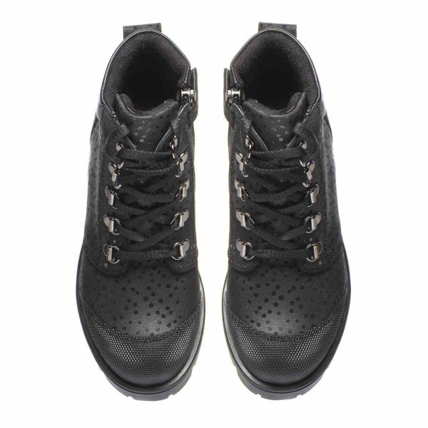 Черевики профілактичні для дівчинки Theo Leo 0110