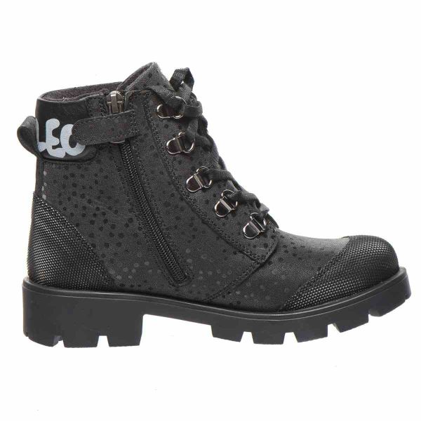 Черевики профілактичні для дівчинки Theo Leo 0110