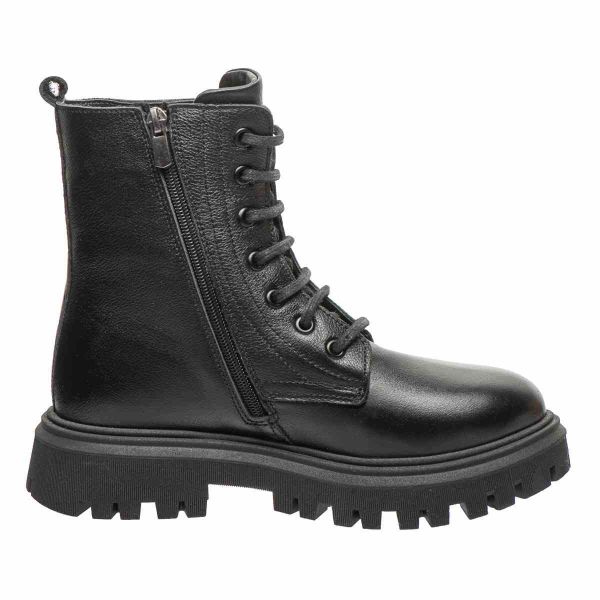 Черевики профілактичні зимові для дівчинки (арт. LEO-603423) Theo Leo (Туреччина)