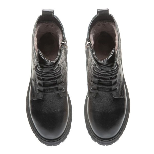 Черевики профілактичні зимові для дівчинки (арт. LEO-603423) Theo Leo (Туреччина)