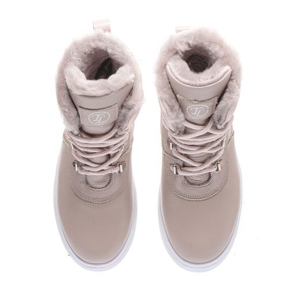 Черевики профілактичні зимові для дівчинки