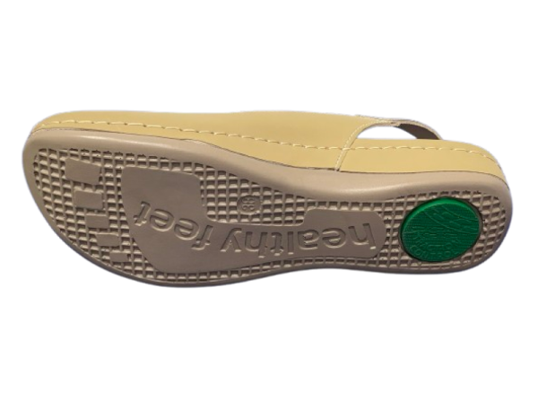 Сандалии ортопедические женские Leon 968 бежевые