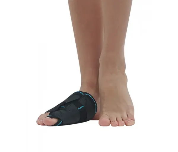 Бандаж-шина для відведення великого пальця  LS77 Алком Бандаж-шина для відведення великого пальця  LS77 Алком