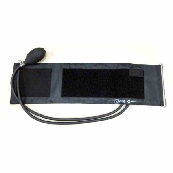 Манжета Rossmax 24-32см, с грушей и вентилем, для тонометров. Манжета Rossmax 24-32см, с грушей и вентилем, для тонометров.