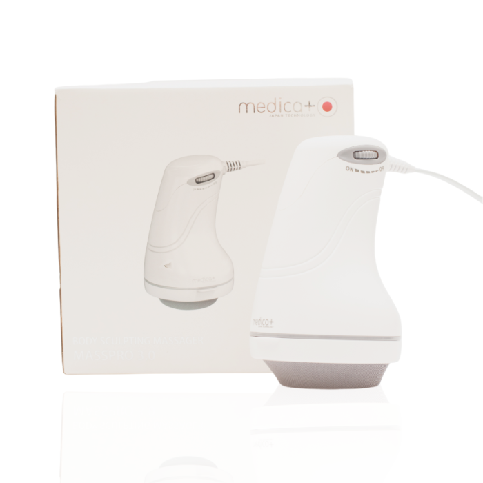Антицелюлітний масажер Medica+ MassPro 3.0