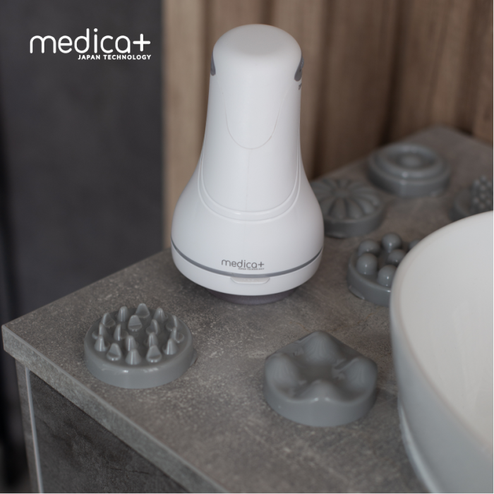 Антицелюлітний масажер Medica+ MassPro 3.0